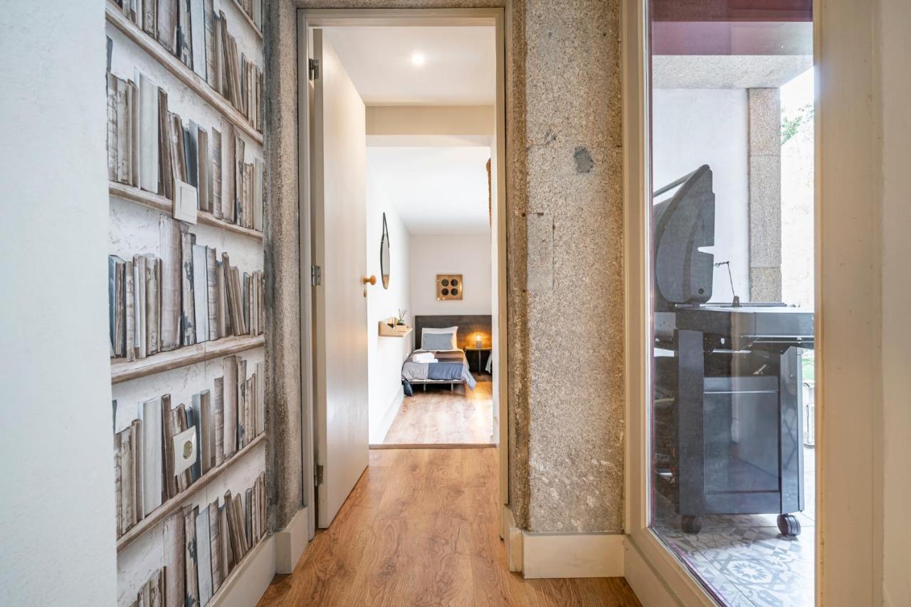 Apartment Private Garden In City Center