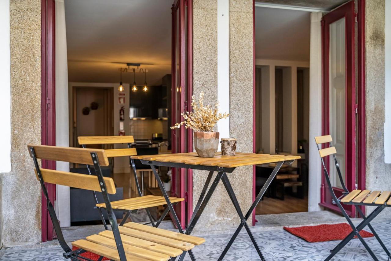 Apartment Private Garden In City Center